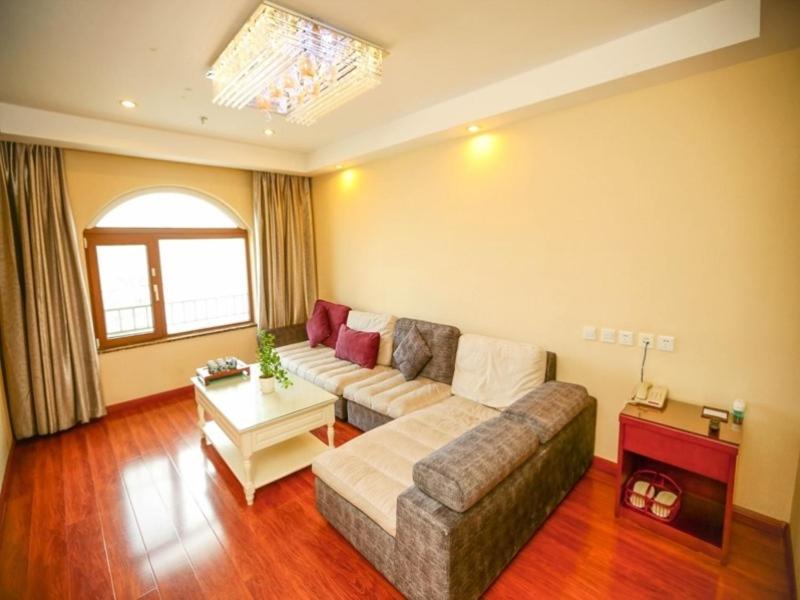 Greentree Inn Shandong Qingdao Wuyishan Road Jiashike Shopping Center Business Hotel Exterior foto