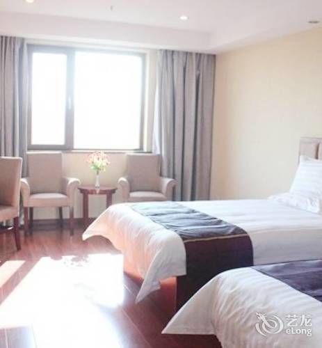 Greentree Inn Shandong Qingdao Wuyishan Road Jiashike Shopping Center Business Hotel Exterior foto