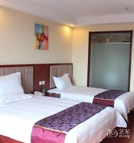 Greentree Inn Shandong Qingdao Wuyishan Road Jiashike Shopping Center Business Hotel Exterior foto